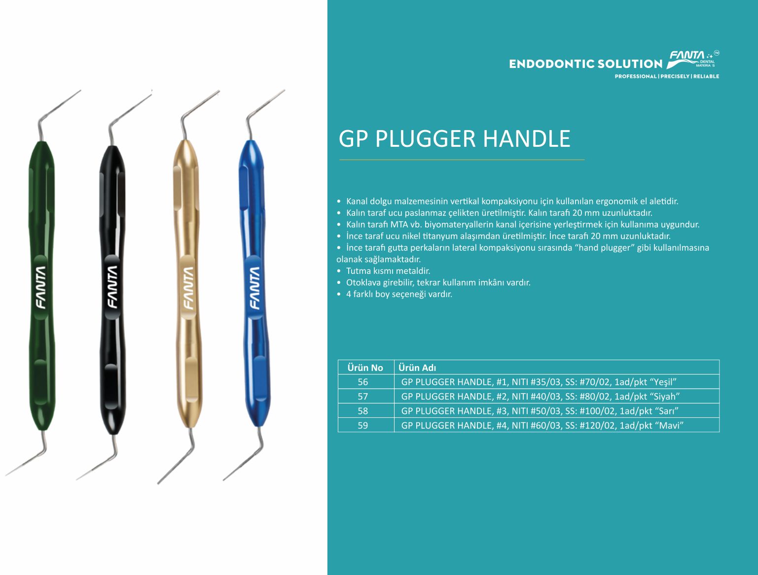 GP PLUGGER HANDLE